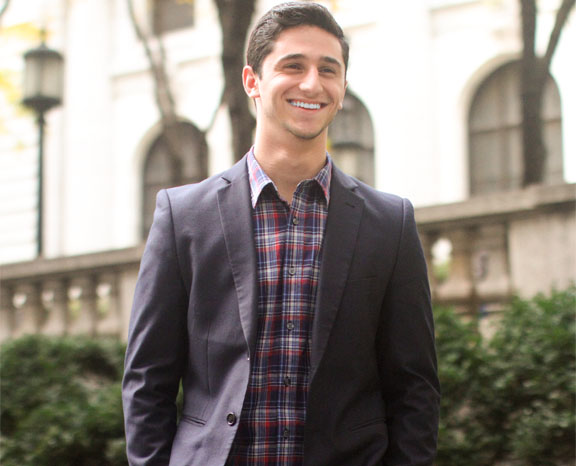 Ethan Navy Ultra Slim Two Button Suit About Pic