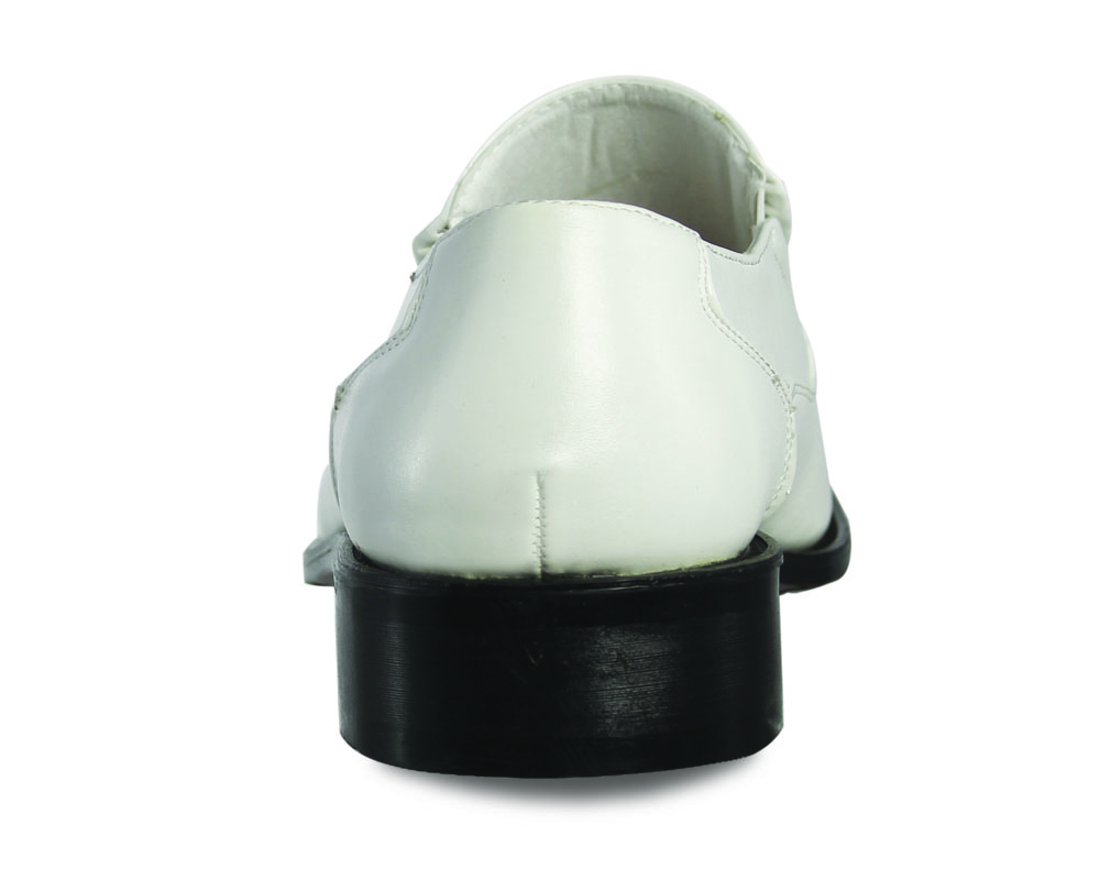 Benettini: White Shoe-9331