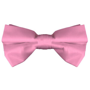 Light Pink Bow Tie