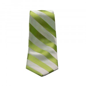 Sage Solid Front Tie View