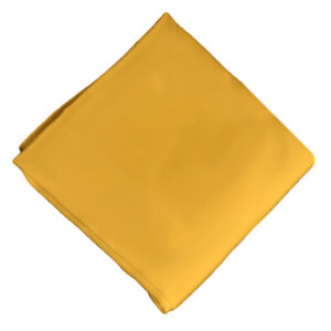 Pierre Cardin Gold Pocket Square