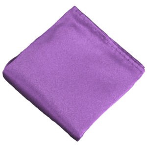Pierre Cardin Lavender Tuxedo Vest Pocket Square