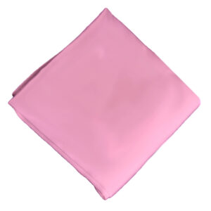 Light Pink Pocket Square