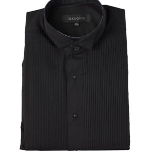 Black Tuxedo Shirt