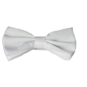 White Bow Tie