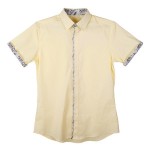Marquis Banana Fancy Dress Shirt-0