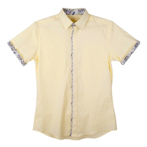Marquis Banana Fancy Dress Shirt-0