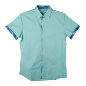 Marquis Wintergreen Fancy Dress Shirt-0