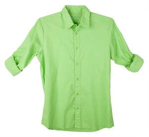 Marquis Apple Green Fancy Dress Shirt-0