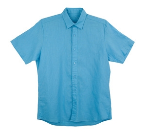 Marquis Turquoise Fancy Dress Shirt-0