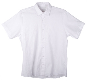 Marquis White Fancy Dress Shirt-0