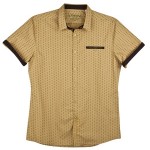 Marquis Kiwi Fancy Dress Shirt-0