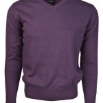 Marquis purple sweater-0