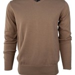 Marquis taupe sweater-0