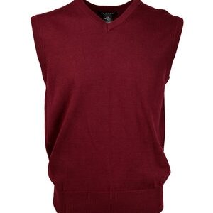 Marquis burgundy sweater-0