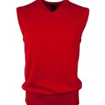 Marquis red sweater-0