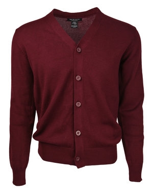 Marquis burgundy sweater-0 Marquis burgundy sweater-0