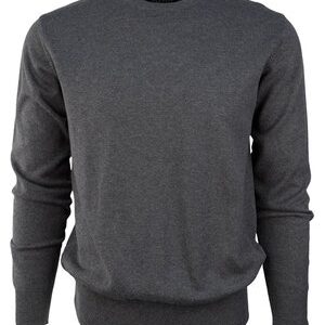 Marquis charcoal sweater-0