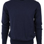 Marquis navy sweater-0