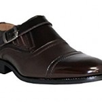 La Milano Brown Shoe (Mens_Shoes)