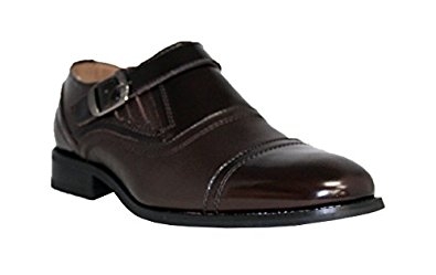 La Milano Brown Shoe (Mens_Shoes)