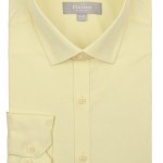 Platino Lemonade Spandex Dress Shirt-0