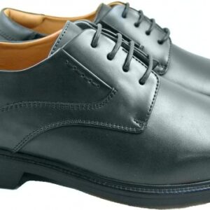 La Milano Black Shoe