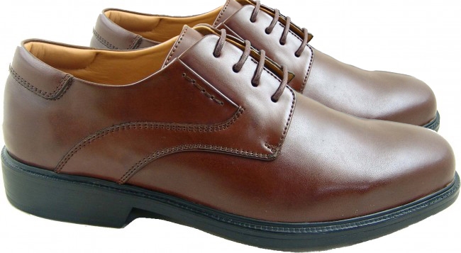 La Milano Brown Shoe La Milano Brown Shoe