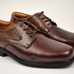La Milano Brown Shoe (Mens_Shoes)