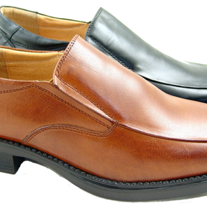 La Milano Brown Shoe (Mens_Shoes)