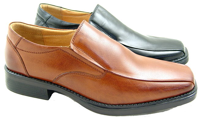 La Milano Brown Shoe (Mens_Shoes) La Milano Brown Shoe (Mens_Shoes)