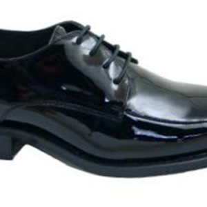 La Milano Black Shoe (Mens_Shoes)