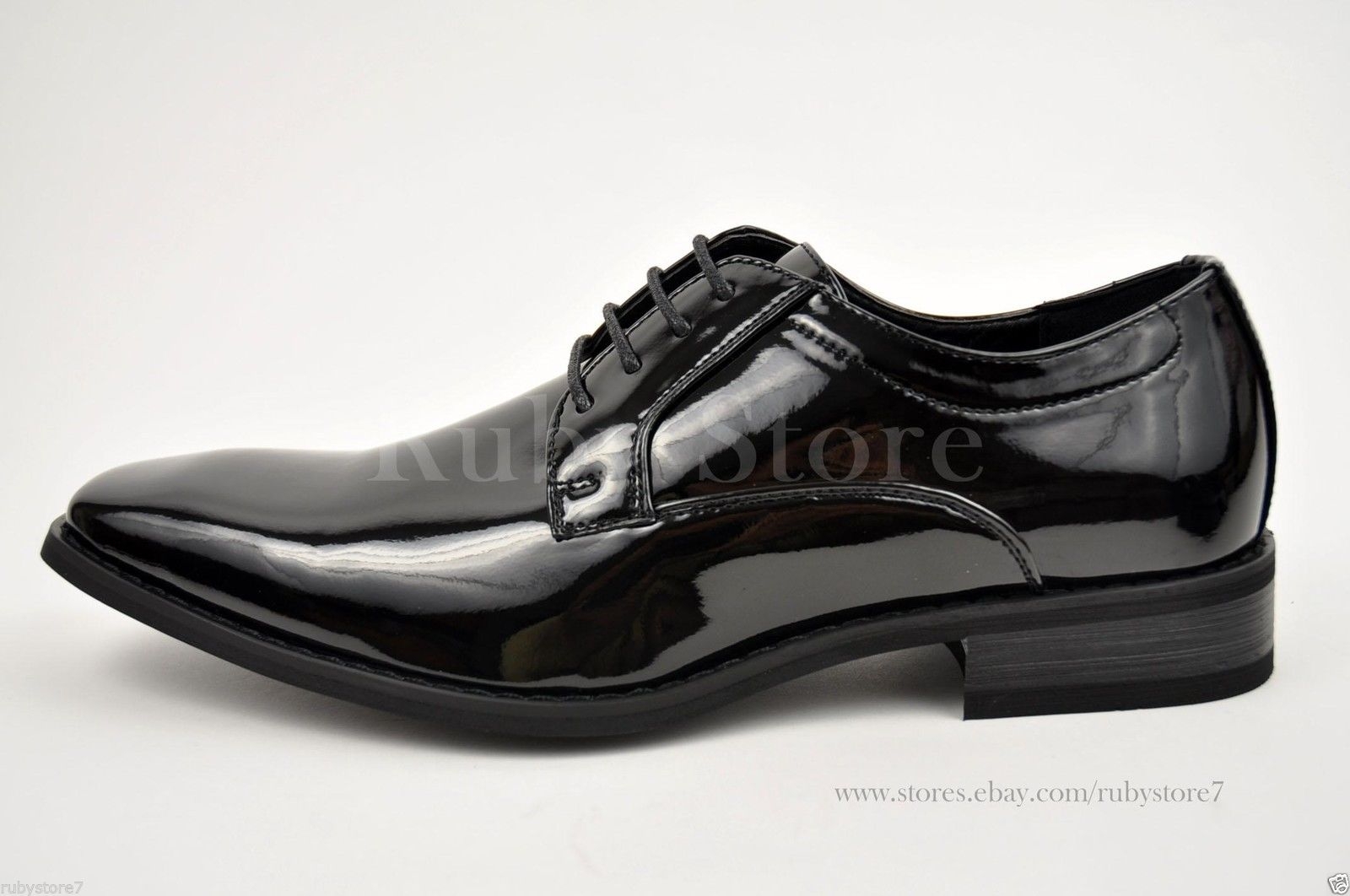 La Milano Black Shoe (Mens_Shoes) La Milano Black Shoe (Mens_Shoes)