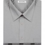 Gray Armando Regular Fit Dress Shirt