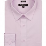 Lilac Slim Fit Dress Shirt