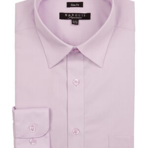 Lilac Slim Fit Dress Shirt