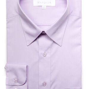 Lilac Regular Fit Dress Shirt