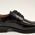 La Milano Black Shoe (Mens_Shoes)