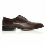 La Milano Brown Shoe (Mens_Shoes)