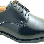 NXT Men Black Genuine Leather Dress Shoes Lace up Oxfords Medium(d M)-0