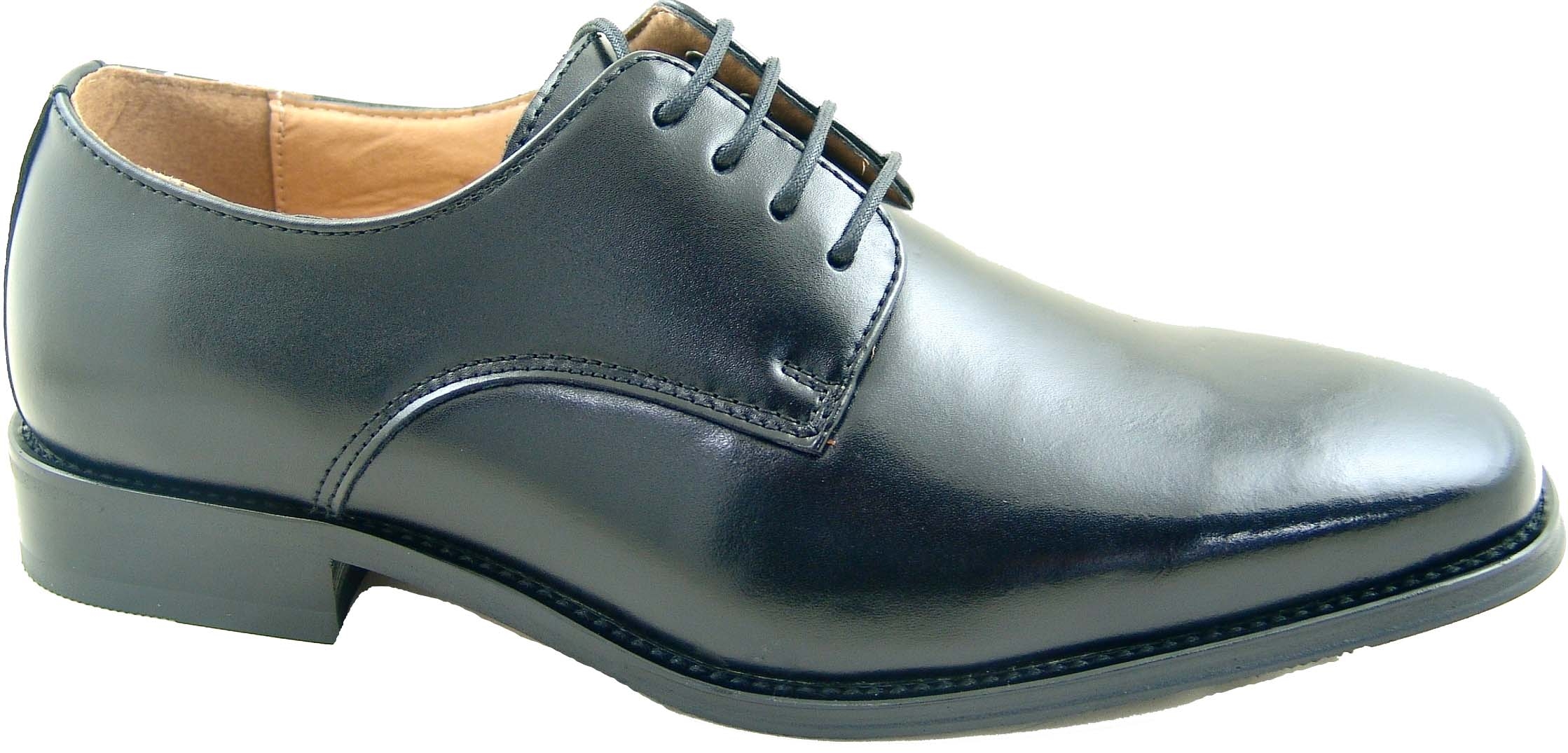 NXT Men Black Genuine Leather Dress Shoes Lace up Oxfords Medium(d M)-0 NXT Men Black Genuine Leather Dress Shoes Lace up Oxfords Medium(d M)-0