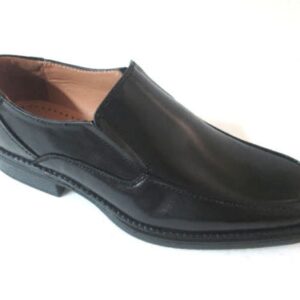 La Milano Black Shoe (Mens_Shoes)