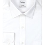Marquis WhiteNon-Iron Shirt-0