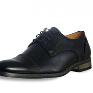 Black Oxford Shoe