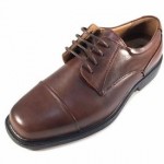La Milano Brown Shoe (Mens_Shoes)