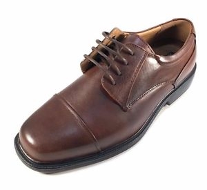 La Milano Brown Shoe (Mens_Shoes)