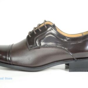 La Milano Brown Shoe (Mens_Shoes)