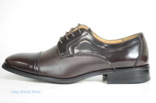La Milano Brown Shoe (Mens_Shoes) La Milano Brown Shoe (Mens_Shoes)