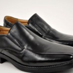 La Milano Black Shoe (Mens_Shoes)