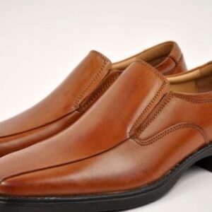La Milano Tan Shoe (Mens_Shoes)